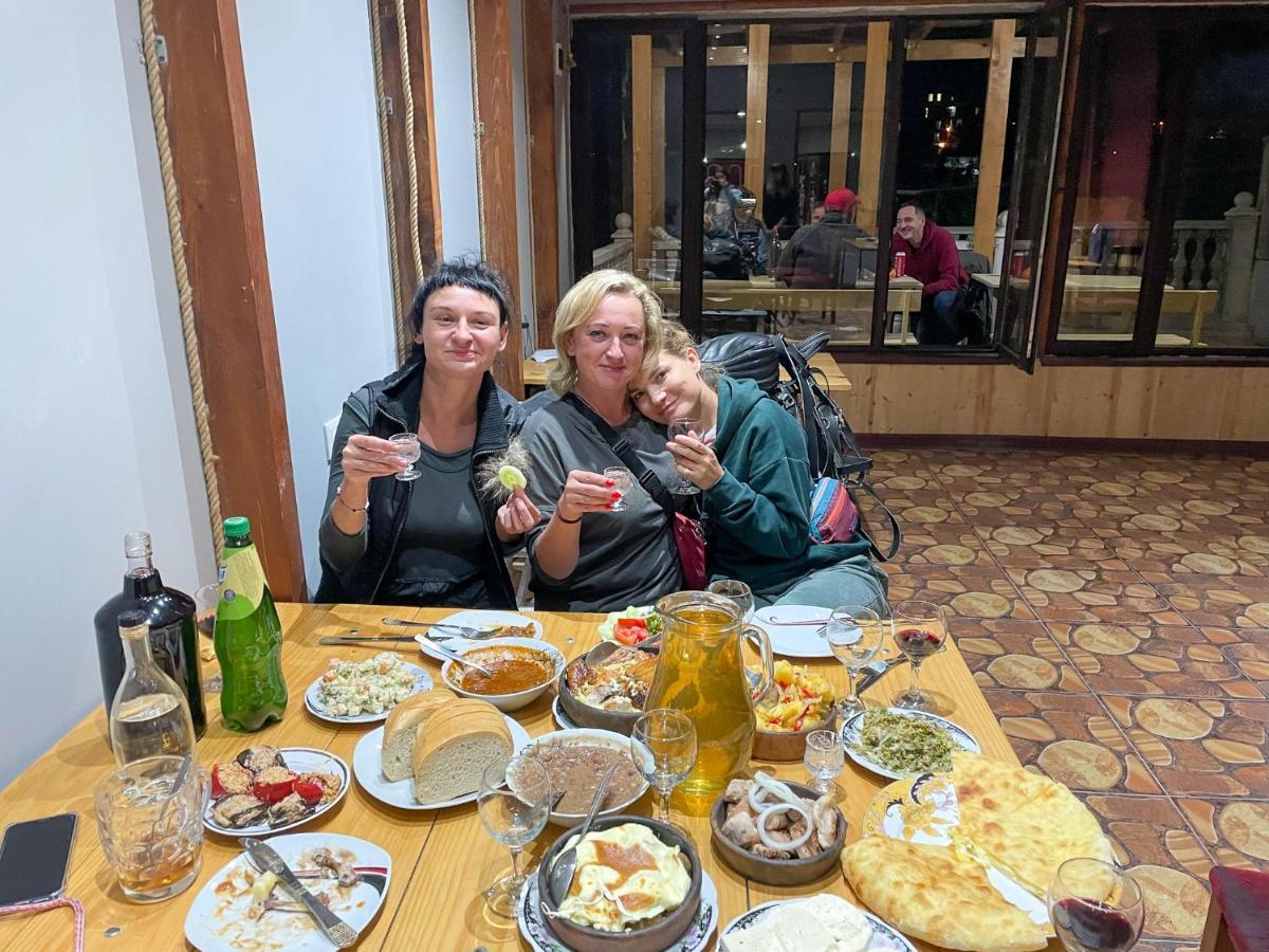 Hostel Kutaisi By Kote Luaran gambar