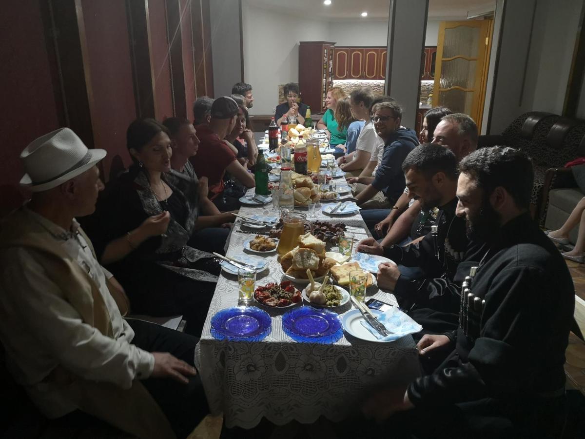 Hostel Kutaisi By Kote Luaran gambar