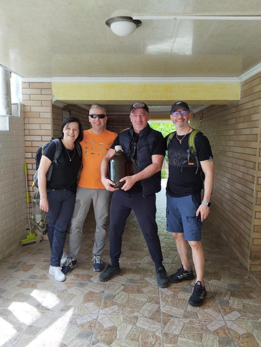 Hostel Kutaisi By Kote Luaran gambar