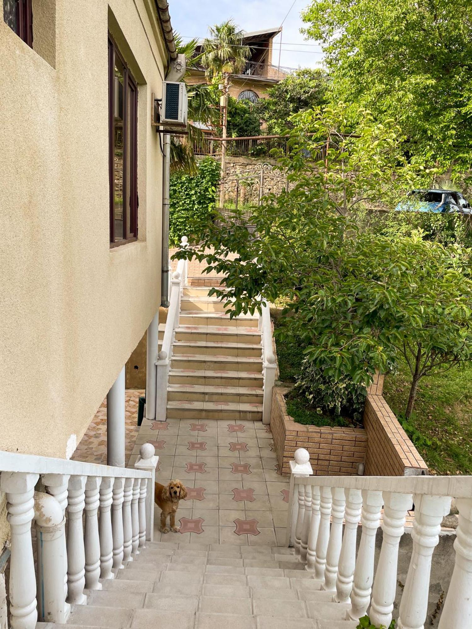 Hostel Kutaisi By Kote Luaran gambar
