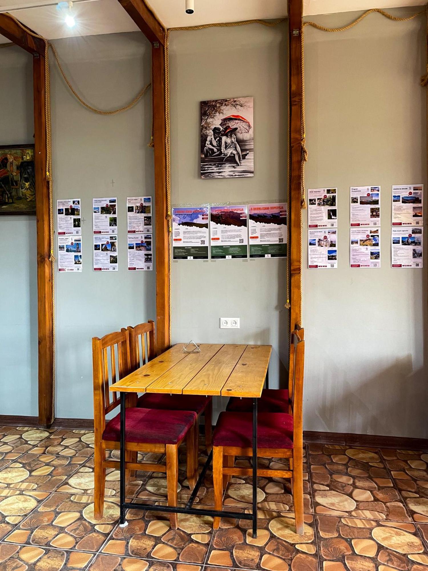 Hostel Kutaisi By Kote Luaran gambar