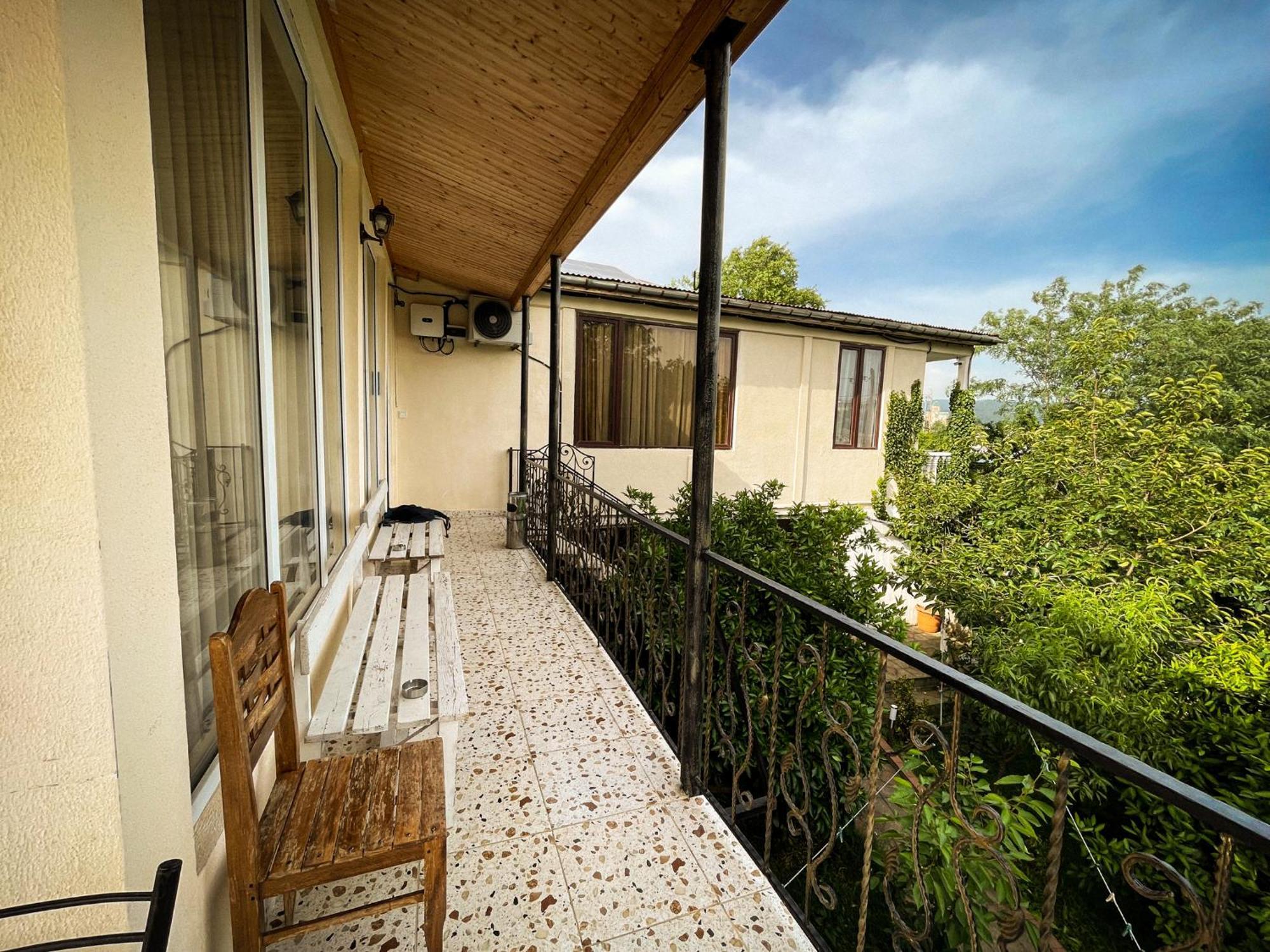 Hostel Kutaisi By Kote Luaran gambar